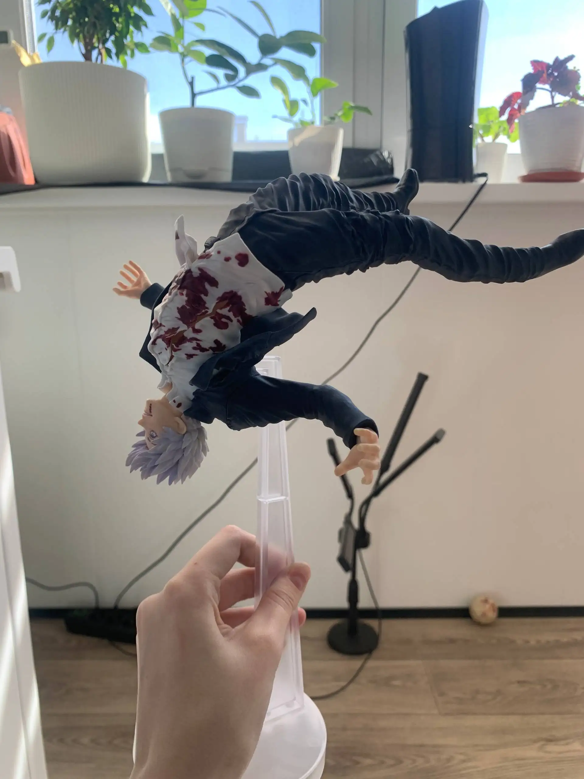 Продам статуэтку Годжо Сатору - Коллекционные фигурки (Хобби и отдых) в Челябинск