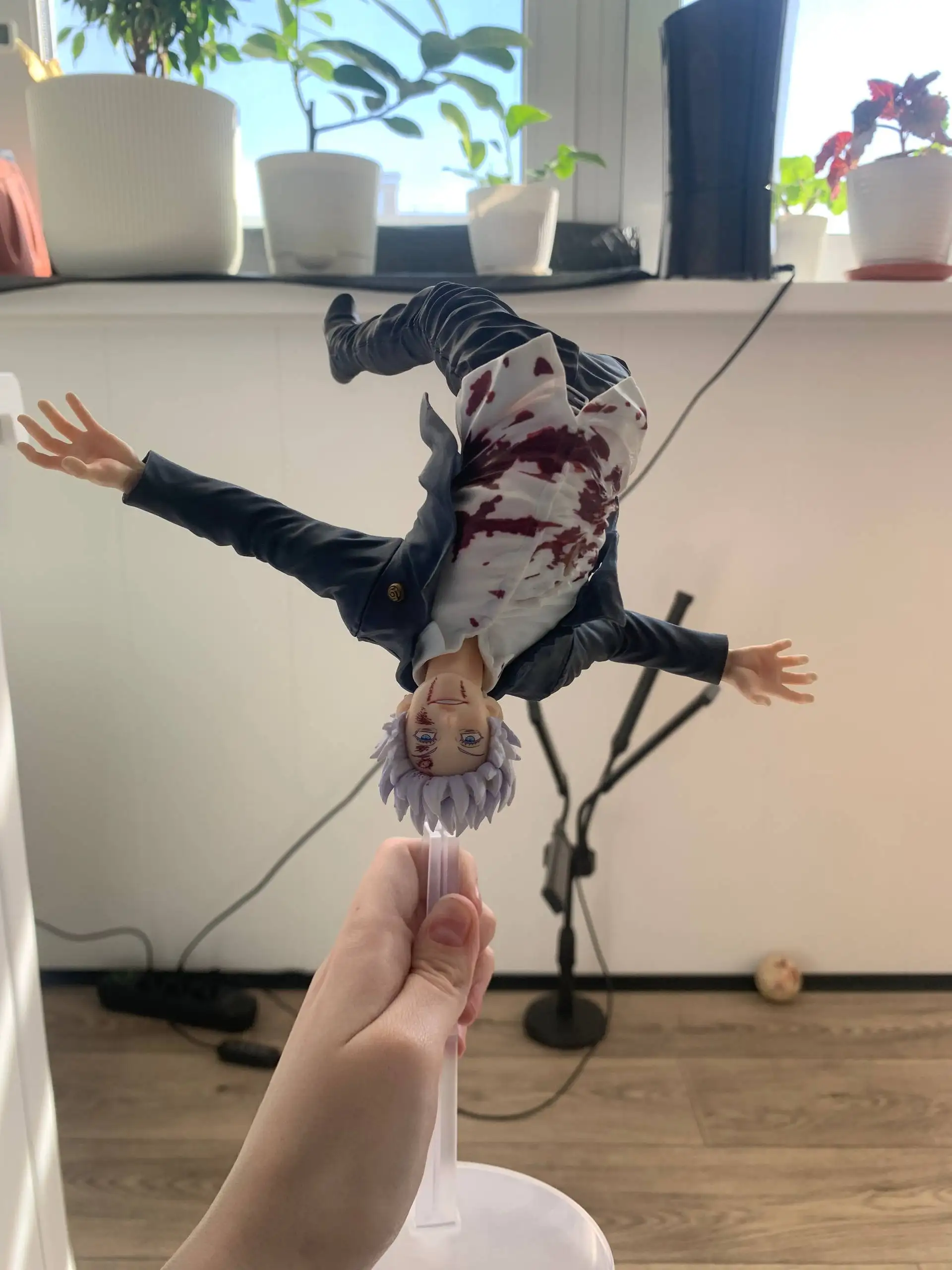 Продам статуэтку Годжо Сатору - Коллекционные фигурки (Хобби и отдых) в Челябинск