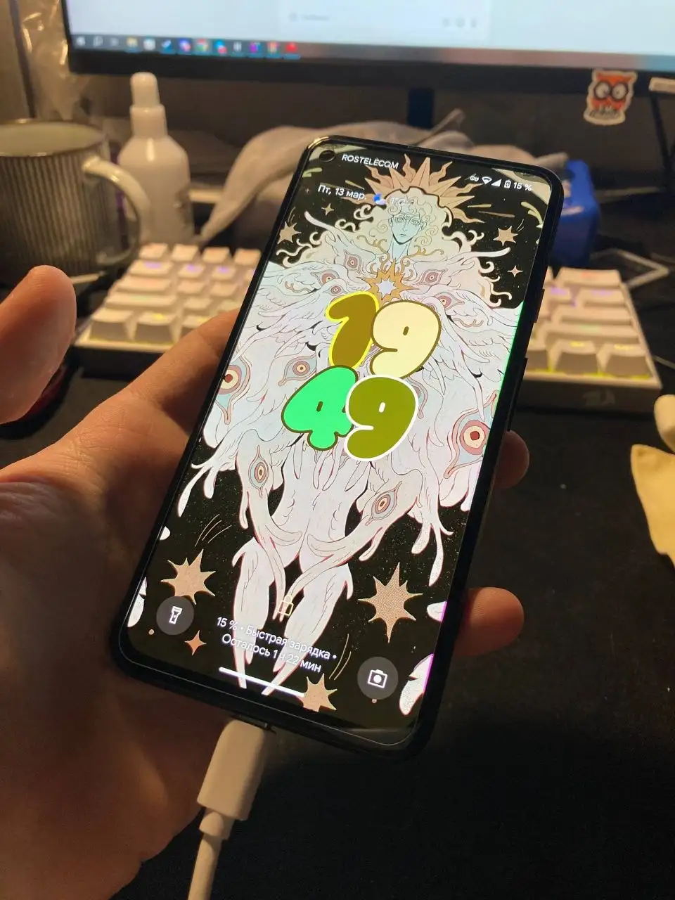Google Pixel 4a (5G) для обмена - Смартфоны и телефоны (Электроника) в Челябинск
