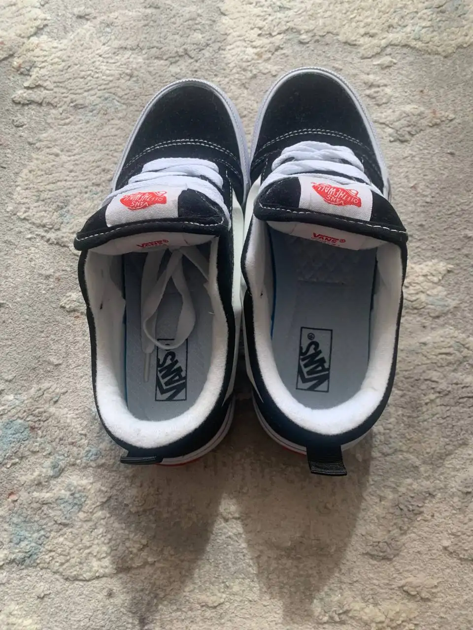 Продам вансы (кроссовки) - Кроссовки (Одежда) в Челябинск