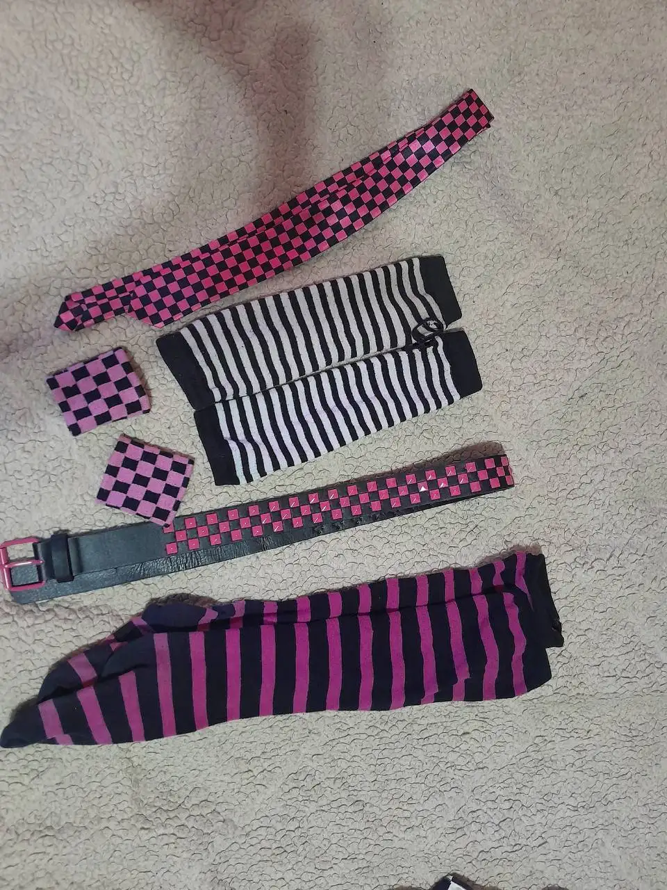 Продам вещи в стилистике эмо - Одежда в Челябинск