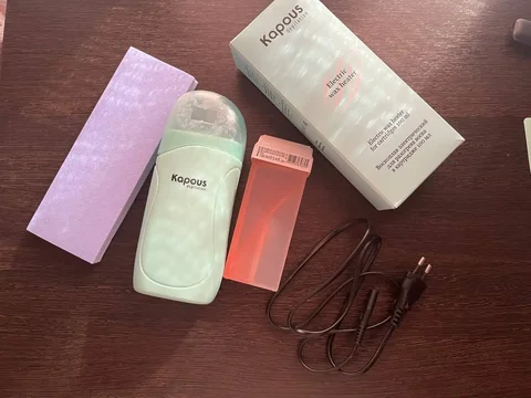 Воскоплав с картриджем и полосками - Электроника для вейпинга в Челябинск