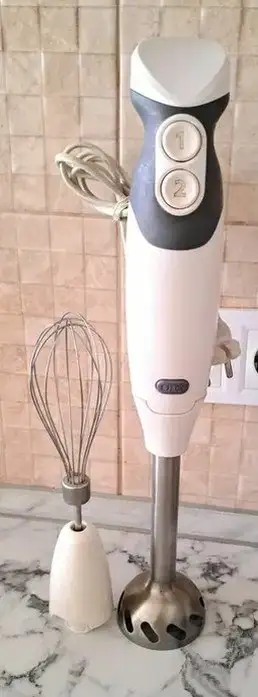 Блендер Moulinex с венчиком и ножкой - Барахолка в Челябинск