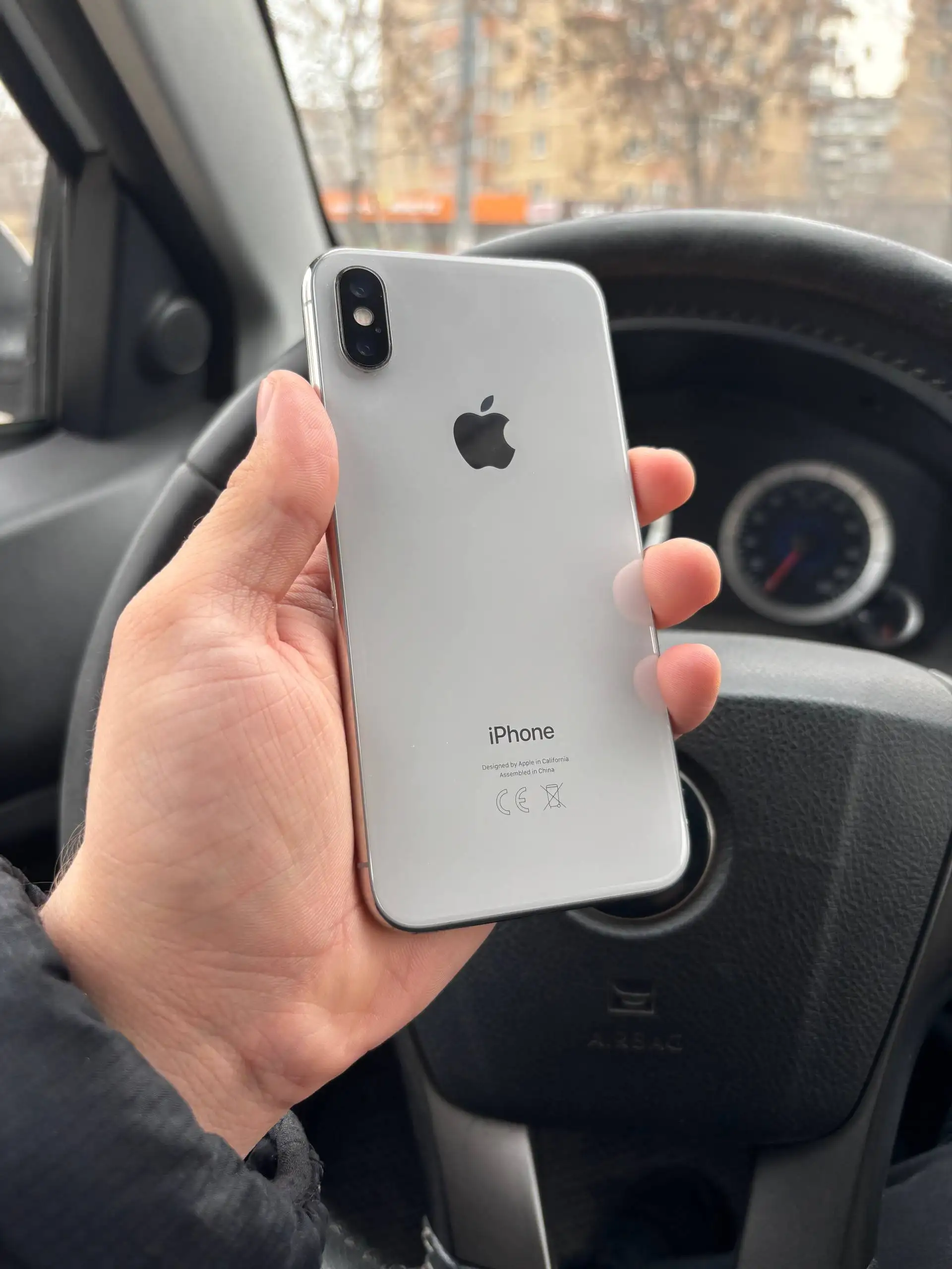 Продам Айфон Х 256ГБ в отличном состоянии - Смартфоны (Электроника) в Челябинск