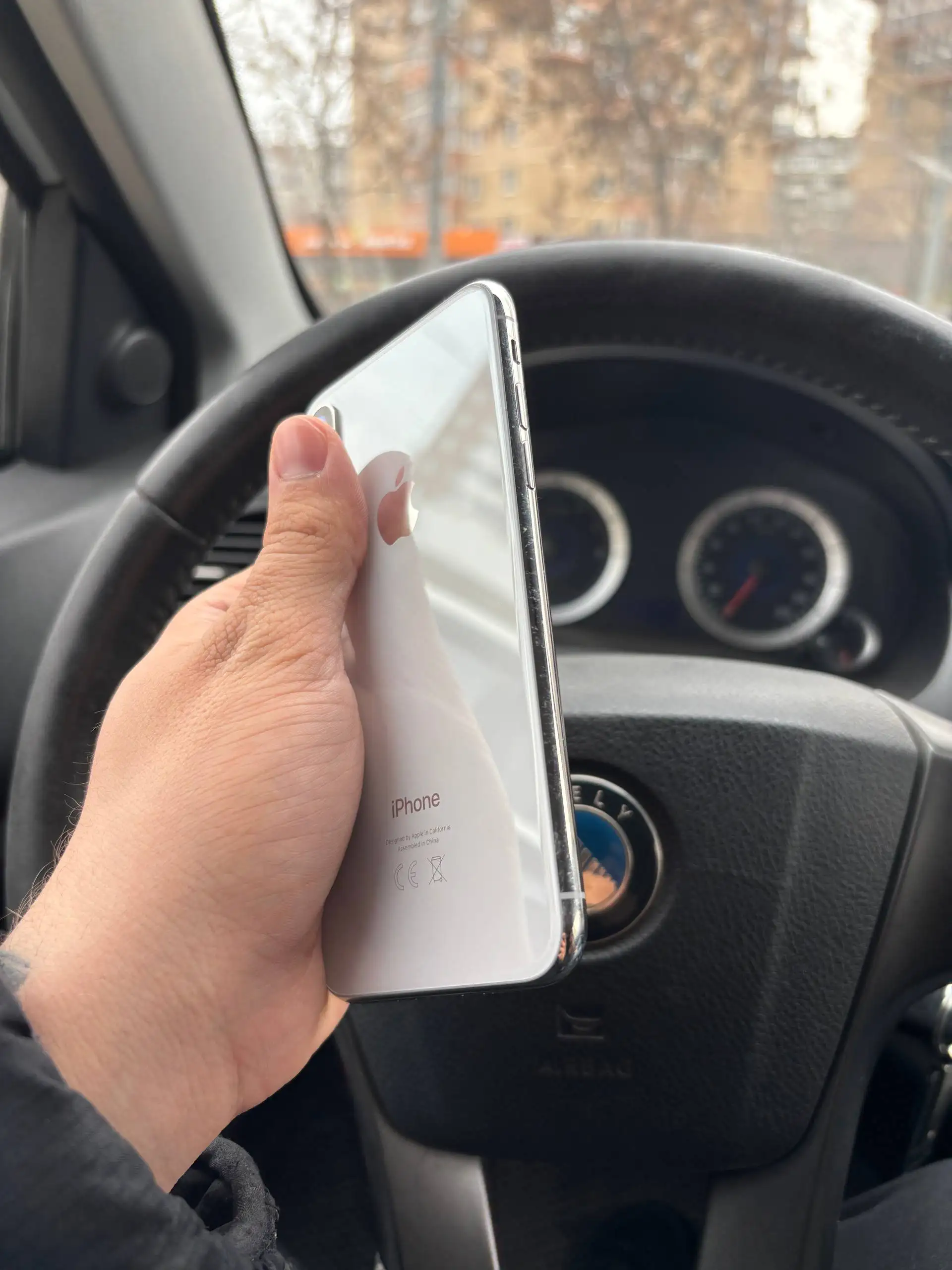 Продам Айфон Х 256ГБ в отличном состоянии - Смартфоны (Электроника) в Челябинск