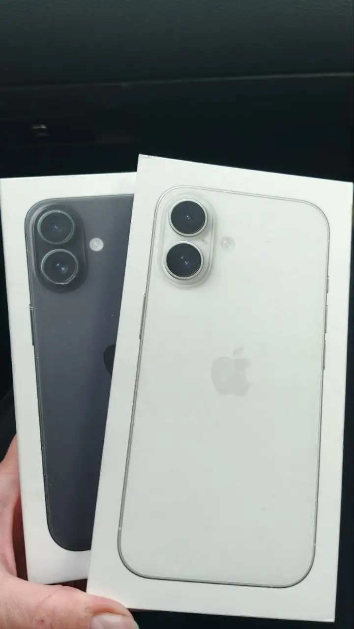 Продам iPhone 16 256 Гб - Смартфоны (Электроника) в Челябинск