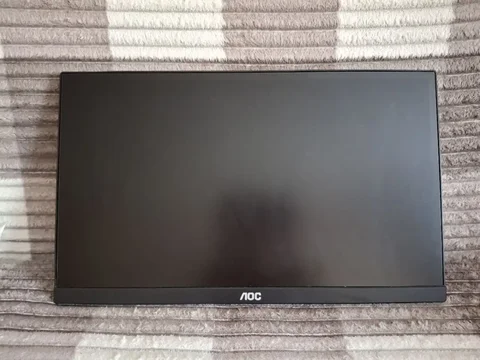 Монитор LOC 75гц с комплектом - Электроника в Челябинск