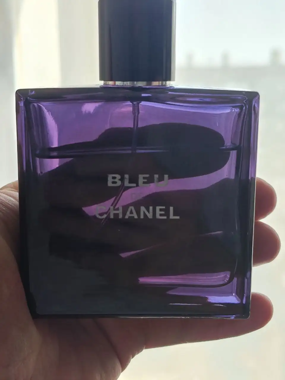 Мужской парфюм Chanel Allure Homme Sport и Bleu de Chanel - Парфюмерия (Барахолка) в Челябинск