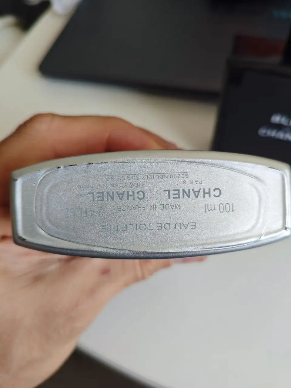 Мужской парфюм Chanel Allure Homme Sport и Bleu de Chanel - Парфюмерия (Барахолка) в Челябинск