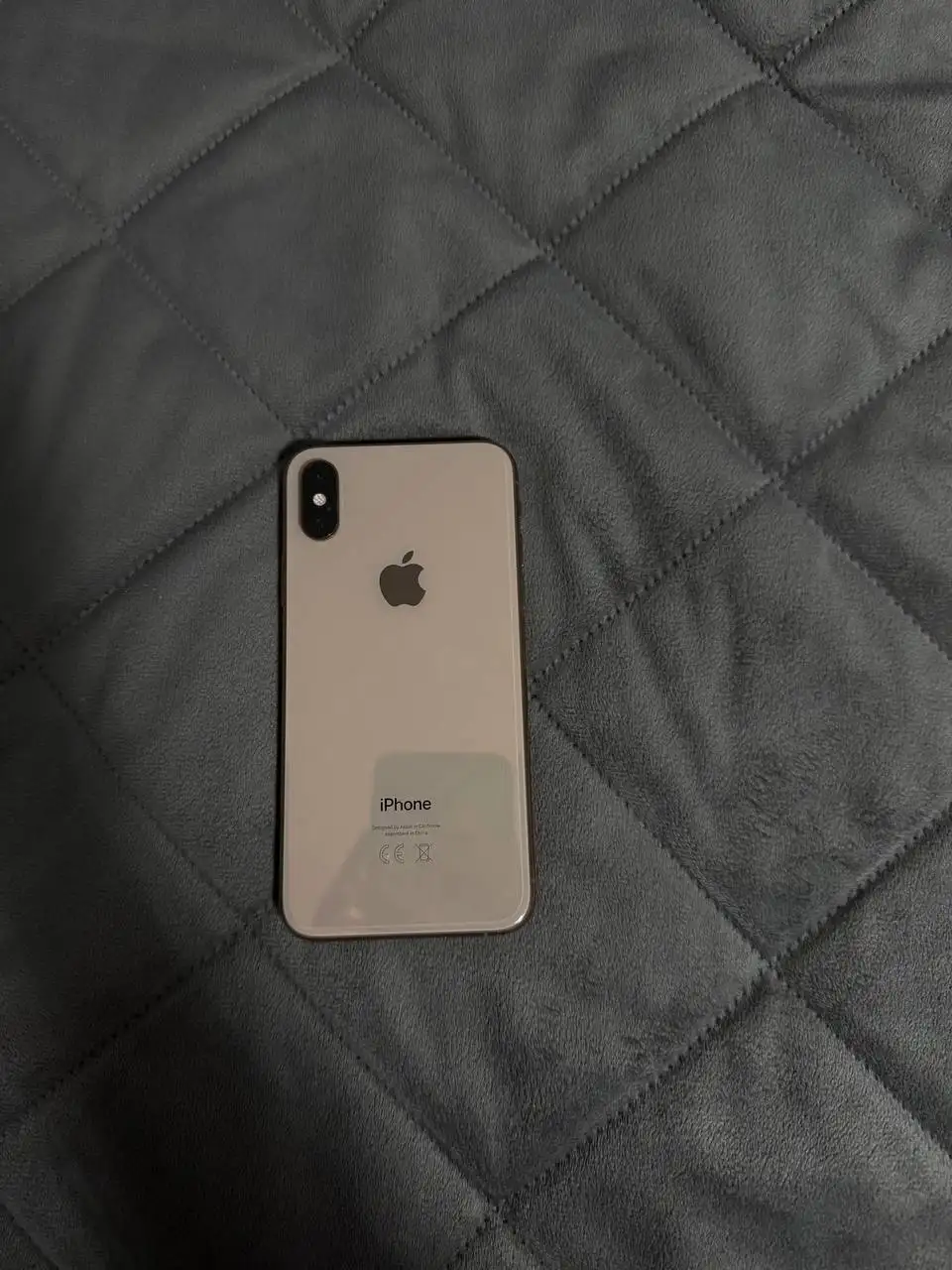 iPhone XS 256gb в идеальном состоянии - Смартфоны (Электроника) в Челябинск