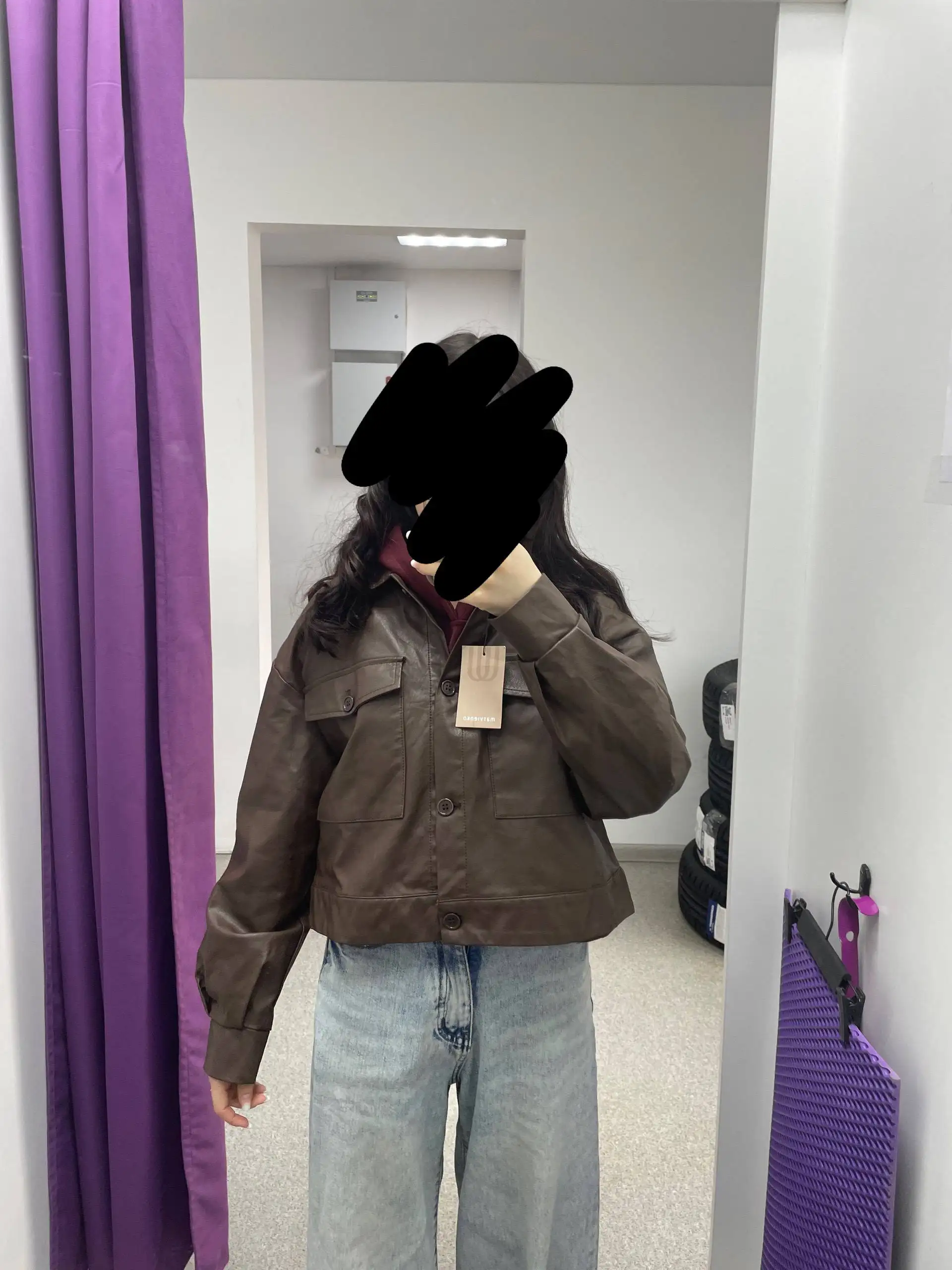 Продам женскую касуху - Верхняя одежда (Одежда) в Челябинск