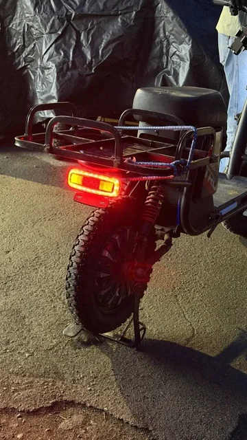 Электровелосипед TRUCK BIKE Титан 2 NEW с 2 АКБ - Электроника для курения в Челябинск