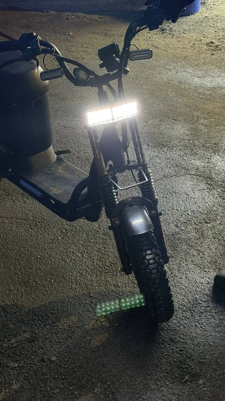 Электровелосипед TRUCK BIKE Титан 2 NEW с 2 АКБ - Барахолка в Челябинск