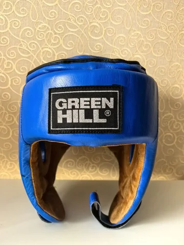 Новый боксерский шлем Green Hill - Творчество и рукоделие в Челябинск