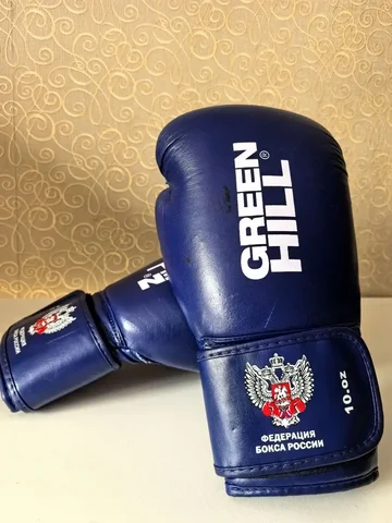 Продам новые боксерские перчатки Green Hill 10oz - Творчество и рукоделие в Челябинск