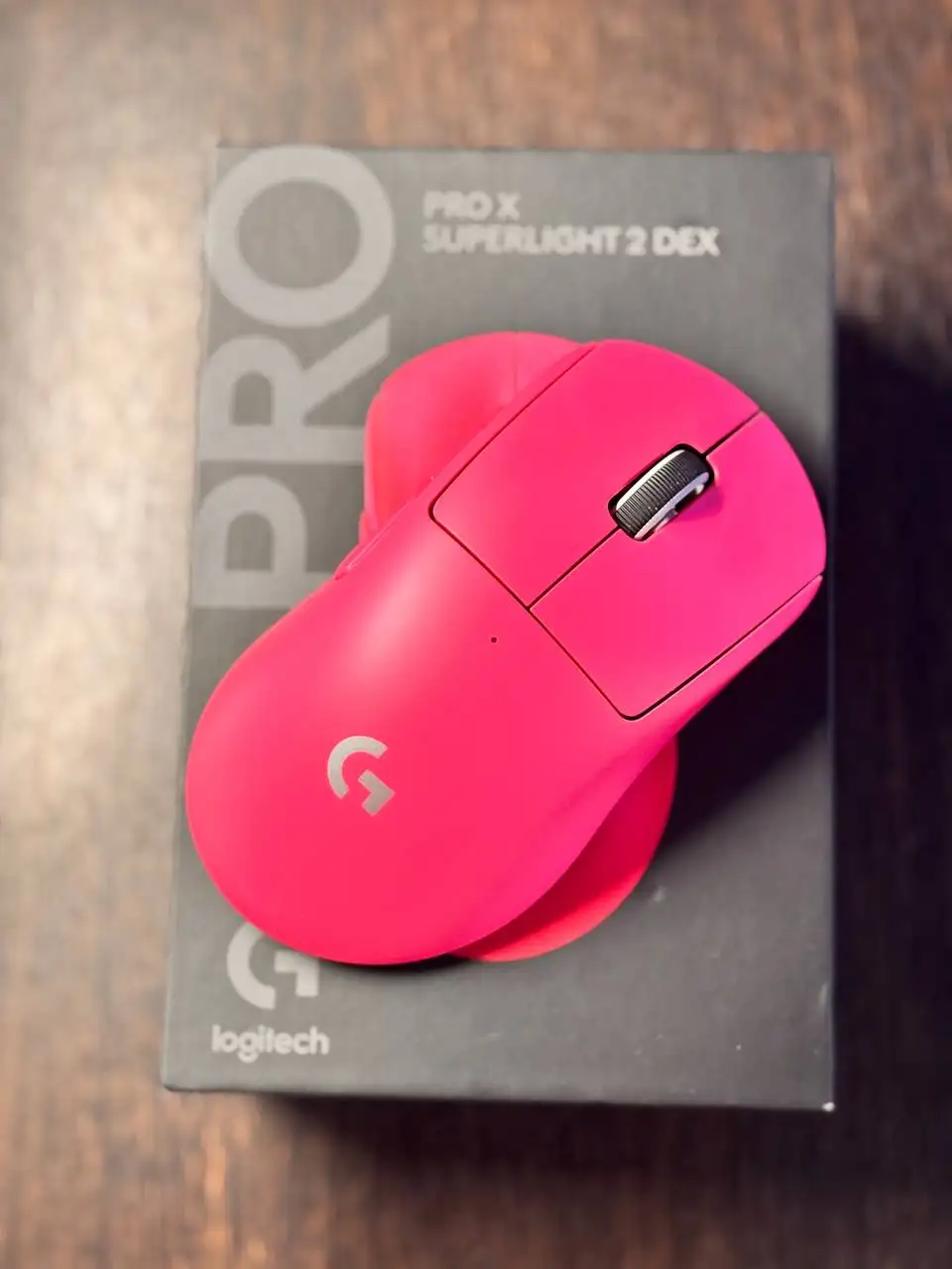 Продам мышку PRO X SUPERLIGHT 2 DEX - Компьютерные аксессуары (Электроника) в Челябинск