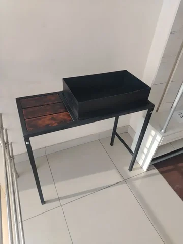 Мангал LOFT из стали 3мм - Крупная бытовая техника в Челябинск