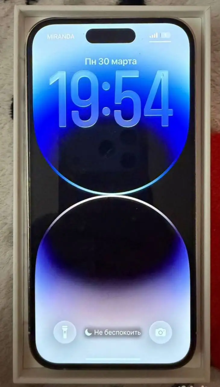 Продам/обменяю Iphone 14 pro 128gb - Смартфоны (Электроника) в Челябинск