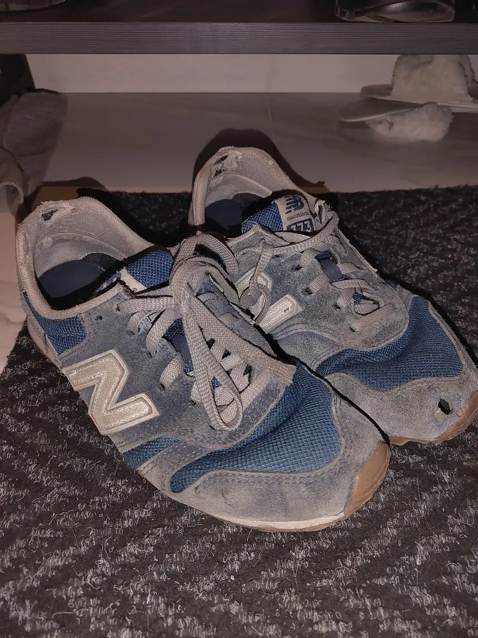 Продам кроссовки New Balance 373 оригинальные - Обувь (Одежда) в Челябинск