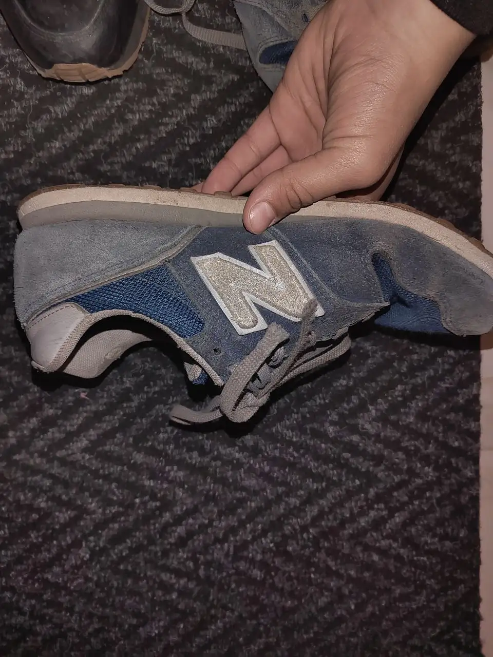 Продам кроссовки New Balance 373 оригинальные - Обувь (Одежда) в Челябинск