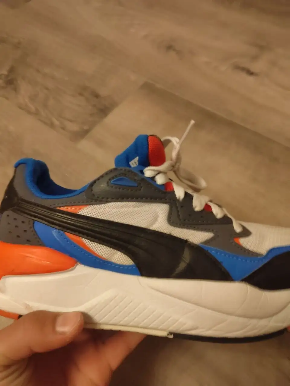 Продам кроссовки Puma оригинальные - Обувь (Одежда) в Челябинск