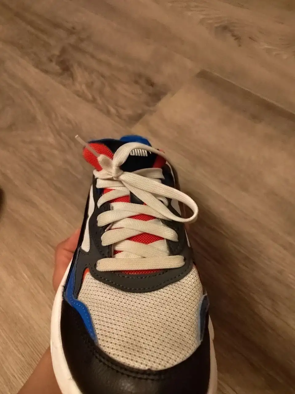 Продам кроссовки Puma оригинальные - Обувь (Одежда) в Челябинск