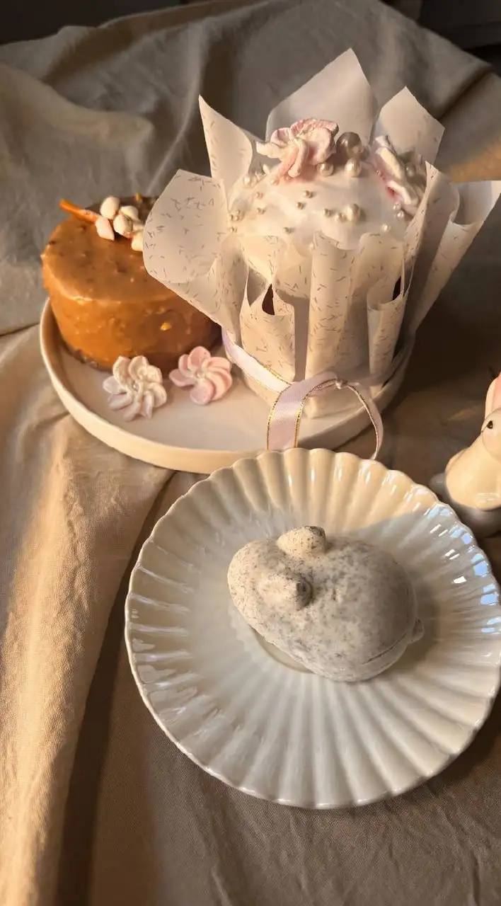 Заказы на Пасхальные десерты 2026 - Продукты питания (Барахолка) в Челябинск