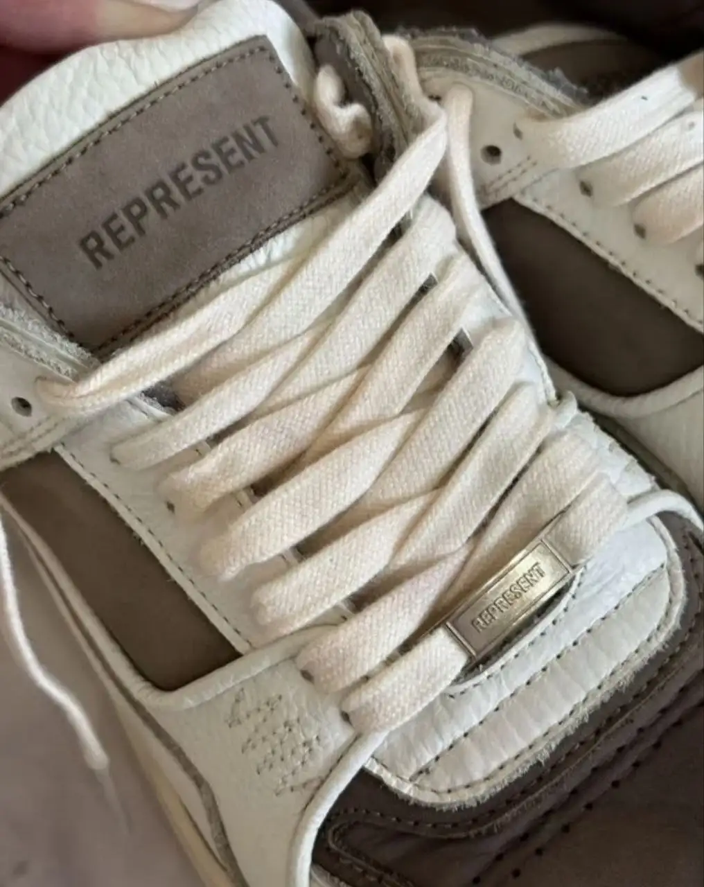Обувь REPRESENT оригинал, размер 43 - Обувь (Одежда) в Челябинск