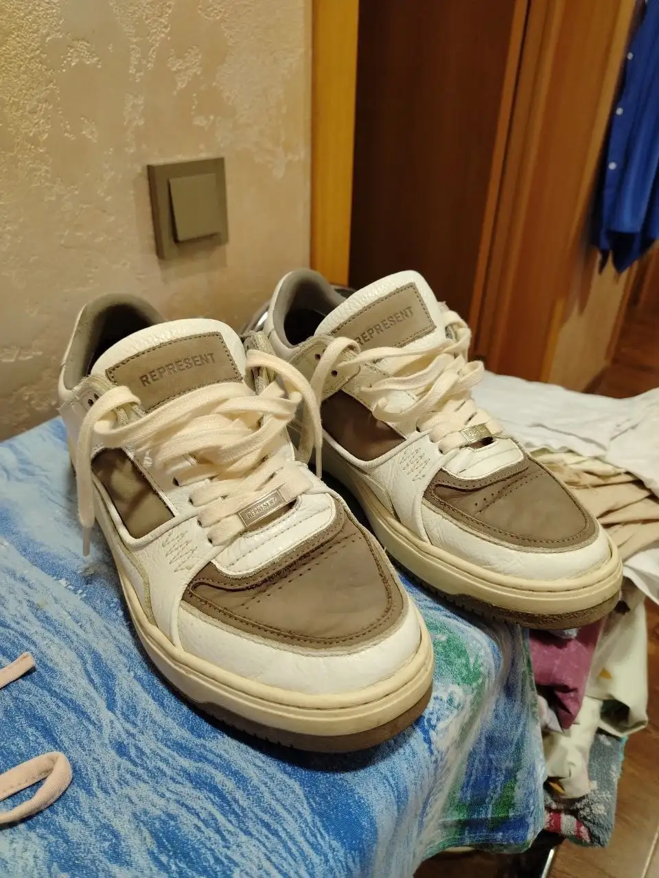 Обувь REPRESENT оригинал, размер 43 - Обувь (Одежда) в Челябинск