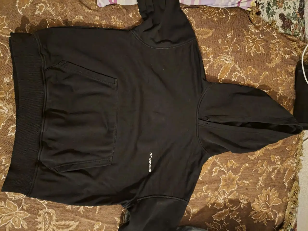 Кофта размер 48-50 оверсайз - Верхняя одежда (Одежда) в Челябинск