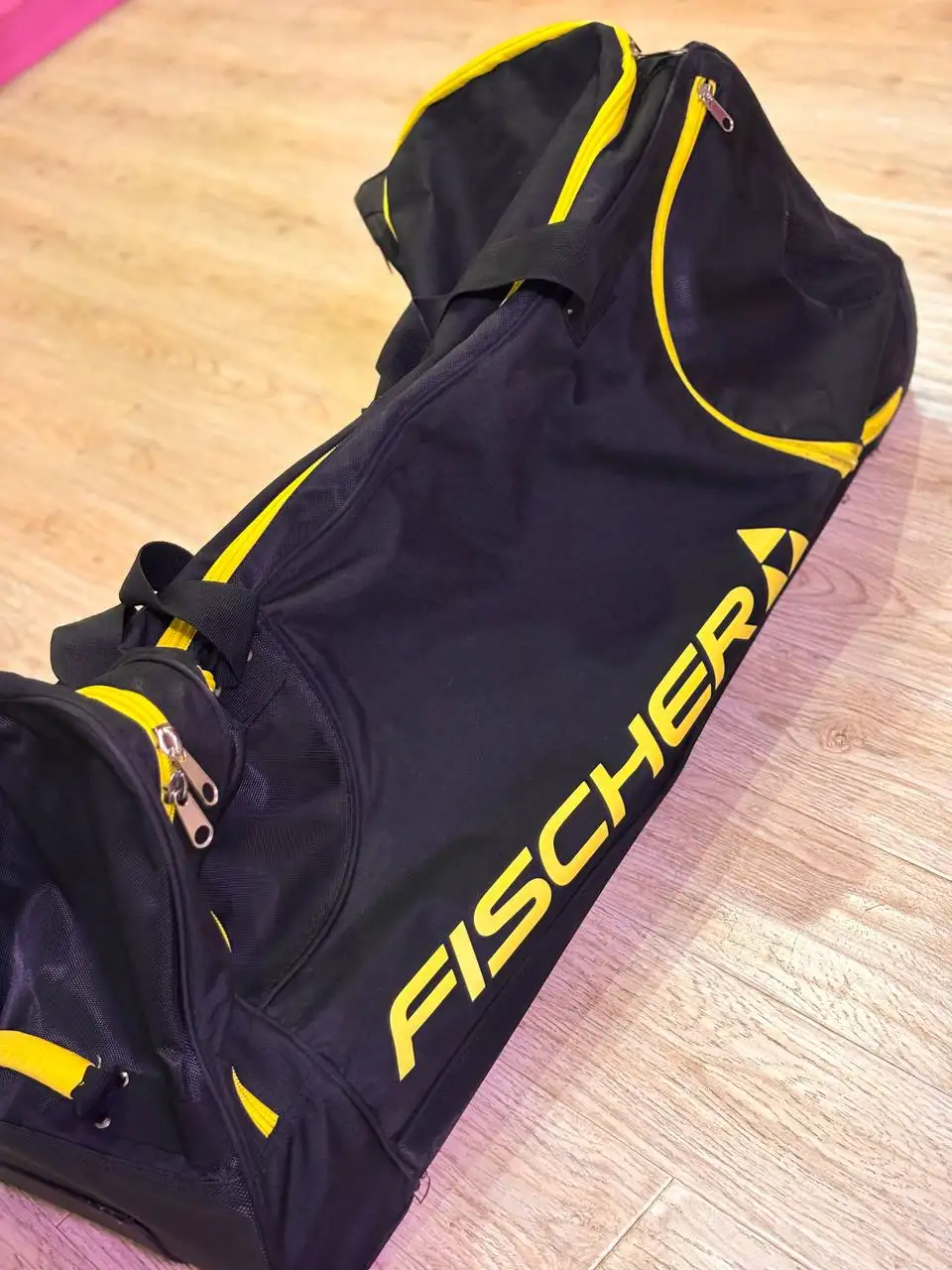 Продажа хоккейных краг CCM ft350 и баула Fischer - Спортивный инвентарь (Хобби и отдых) в Челябинск