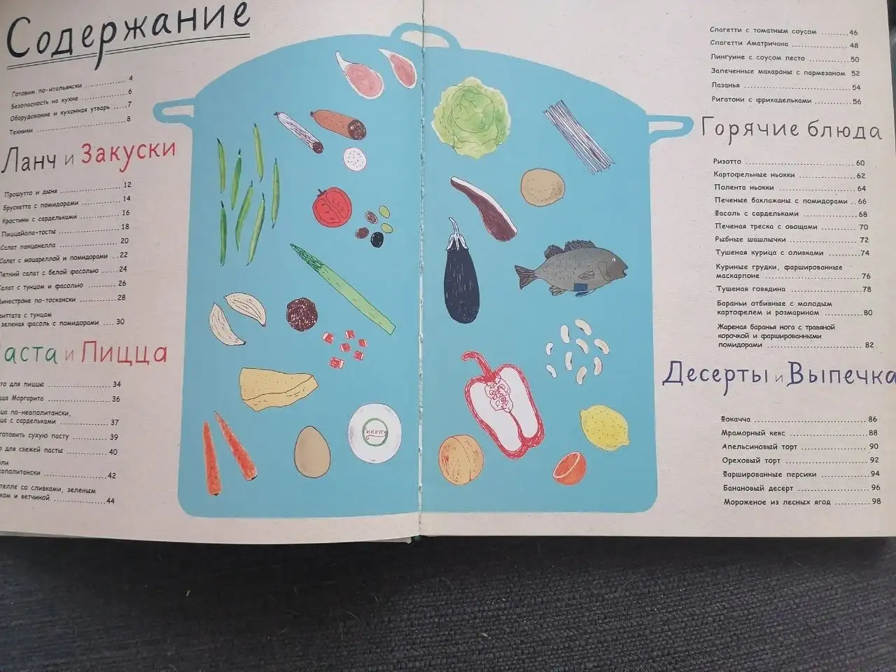 Книга рецептов Серебряная ложка для детей - Книги в Челябинск