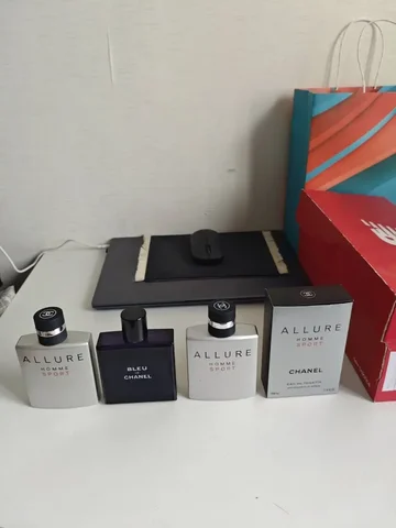 Мужская туалетная вода Chanel Allure Homme Sport и Bleu de Chanel - Барахолка в Челябинск
