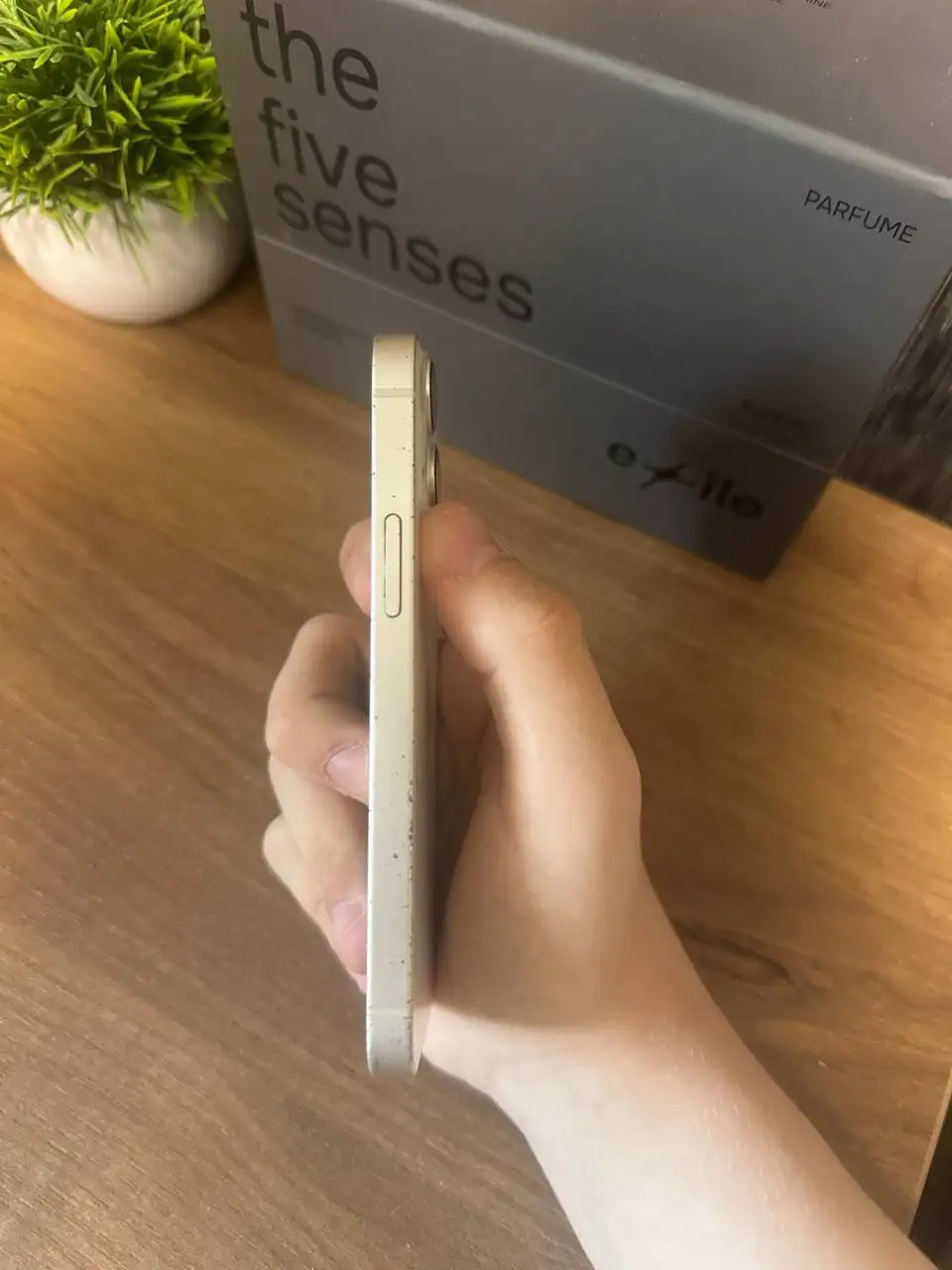 iPhone 13 mini 128gb в хорошем состоянии с аксессуарами - Смартфоны (Электроника) в Челябинск