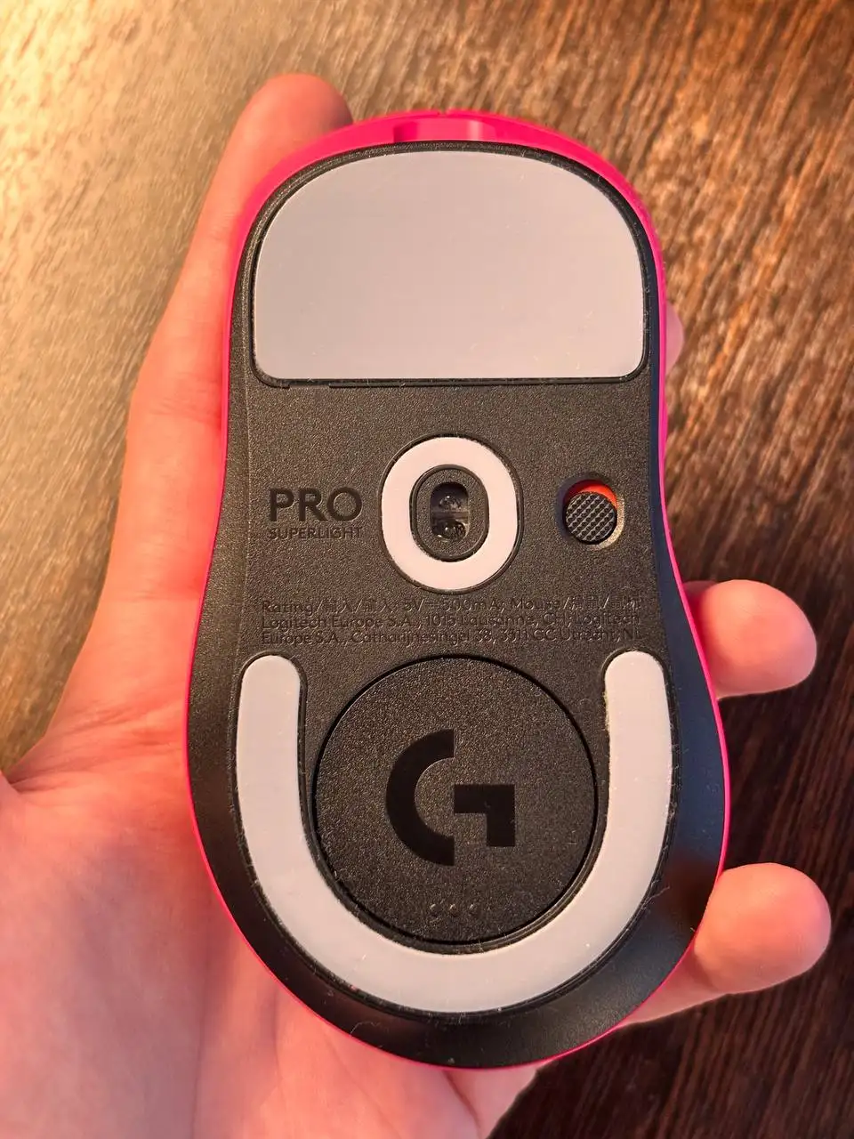 Продам мышку PRO X SUPERLIGHT 2 DEX - Компьютерные мыши (Электроника) в Челябинск