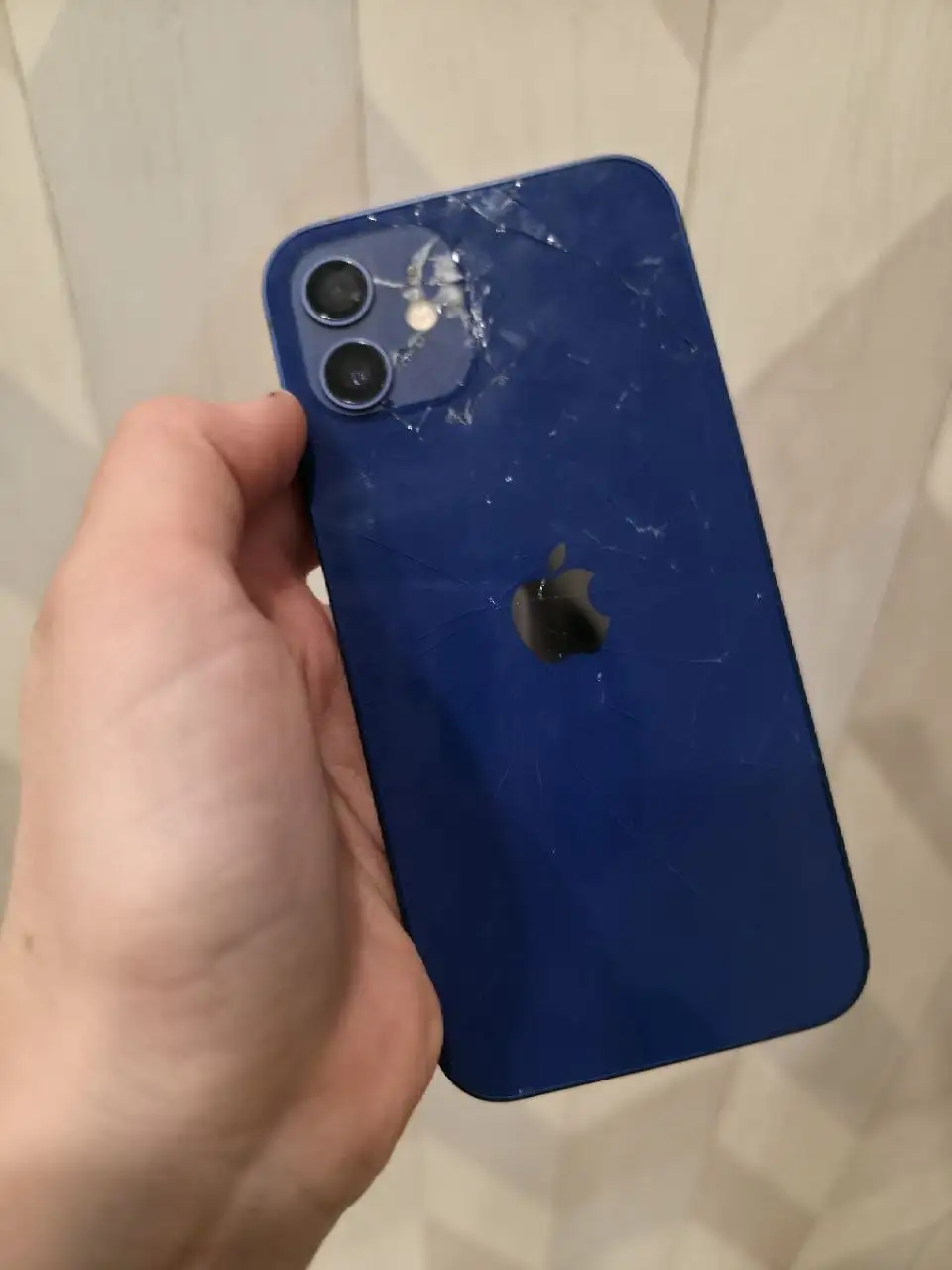 Айфон 12 128гб срочная продажа - Смартфоны (Электроника) в Челябинск
