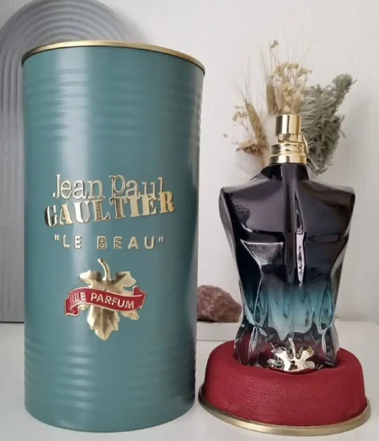 Jean Paul Gaultier Le Beau Le Parfum 125 ml - Барахолка в Челябинск