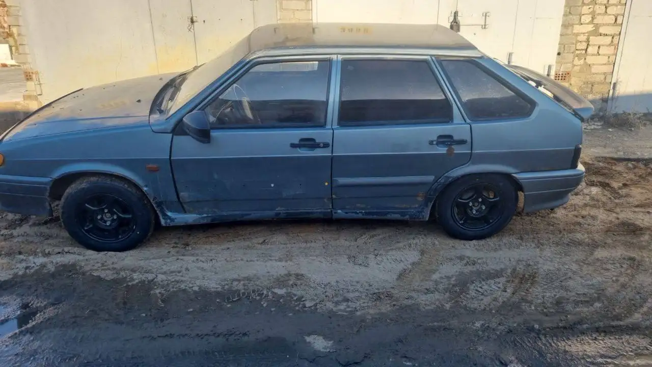 Колеса на ВАЗ в сборе с резиной - Запчасти (Авто) в Челябинск