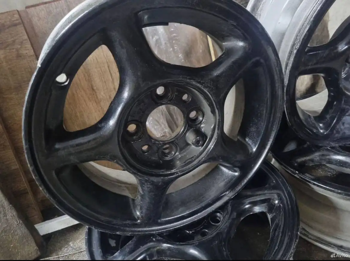 Колеса на ВАЗ в сборе с резиной - Запчасти (Авто) в Челябинск