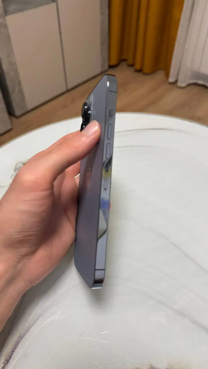 Продажа iPhone 13 Pro Max 128 ГБ в идеальном состоянии - Смартфоны (Электроника) в Челябинск