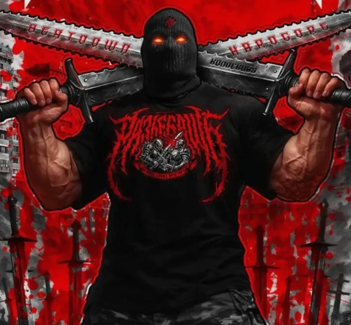 Продажа худи и футболок российского бренда Twilight Hammer - Верхняя одежда и футболки (Одежда) в Челябинск