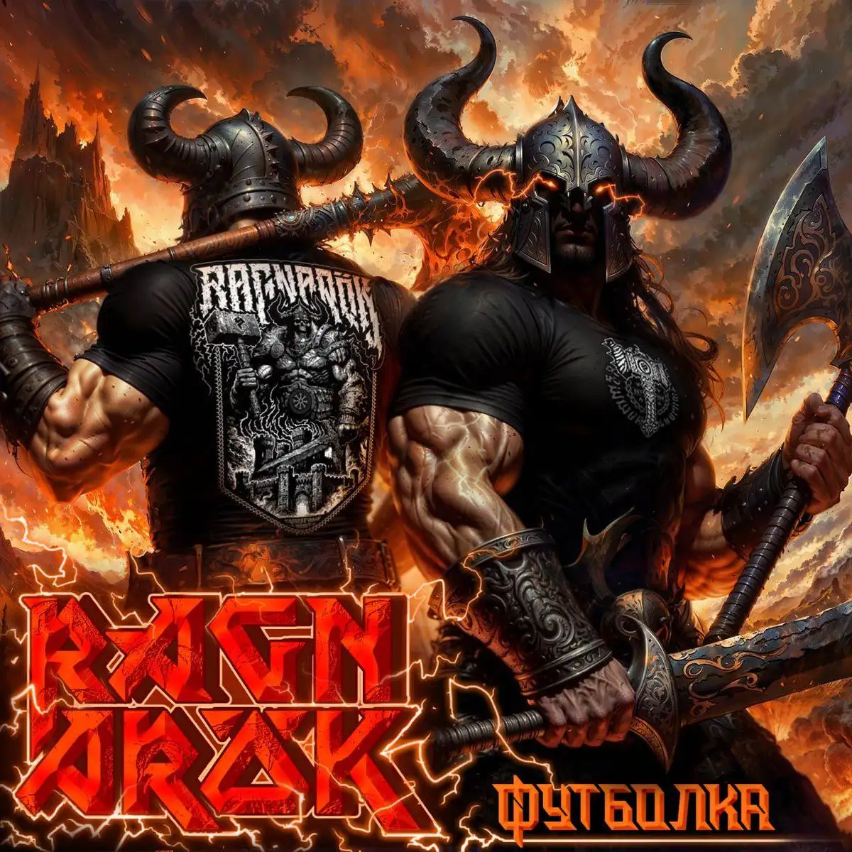 Продажа худи и футболок российского бренда Twilight Hammer - Верхняя одежда и футболки (Одежда) в Челябинск