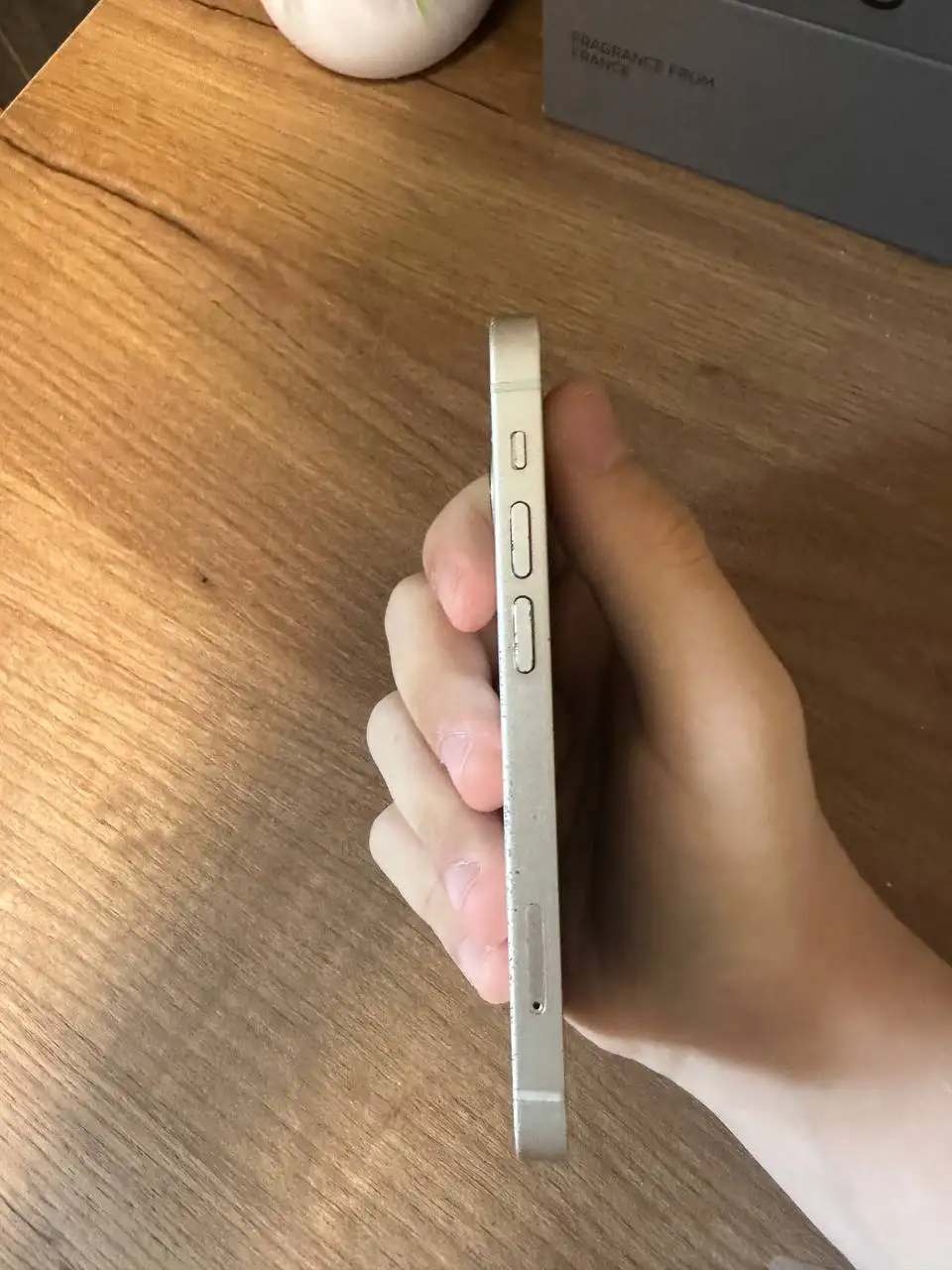 iPhone 13 mini 128gb белый с аксессуарами - Смартфоны (Электроника) в Челябинск