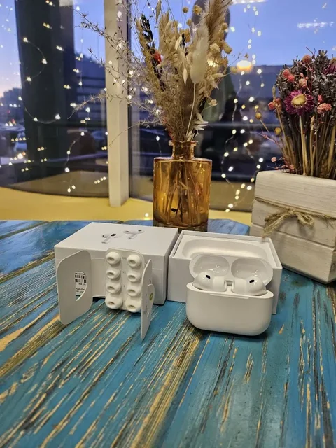 Наушники AirPods Pro 3 - Аксессуары в Челябинск