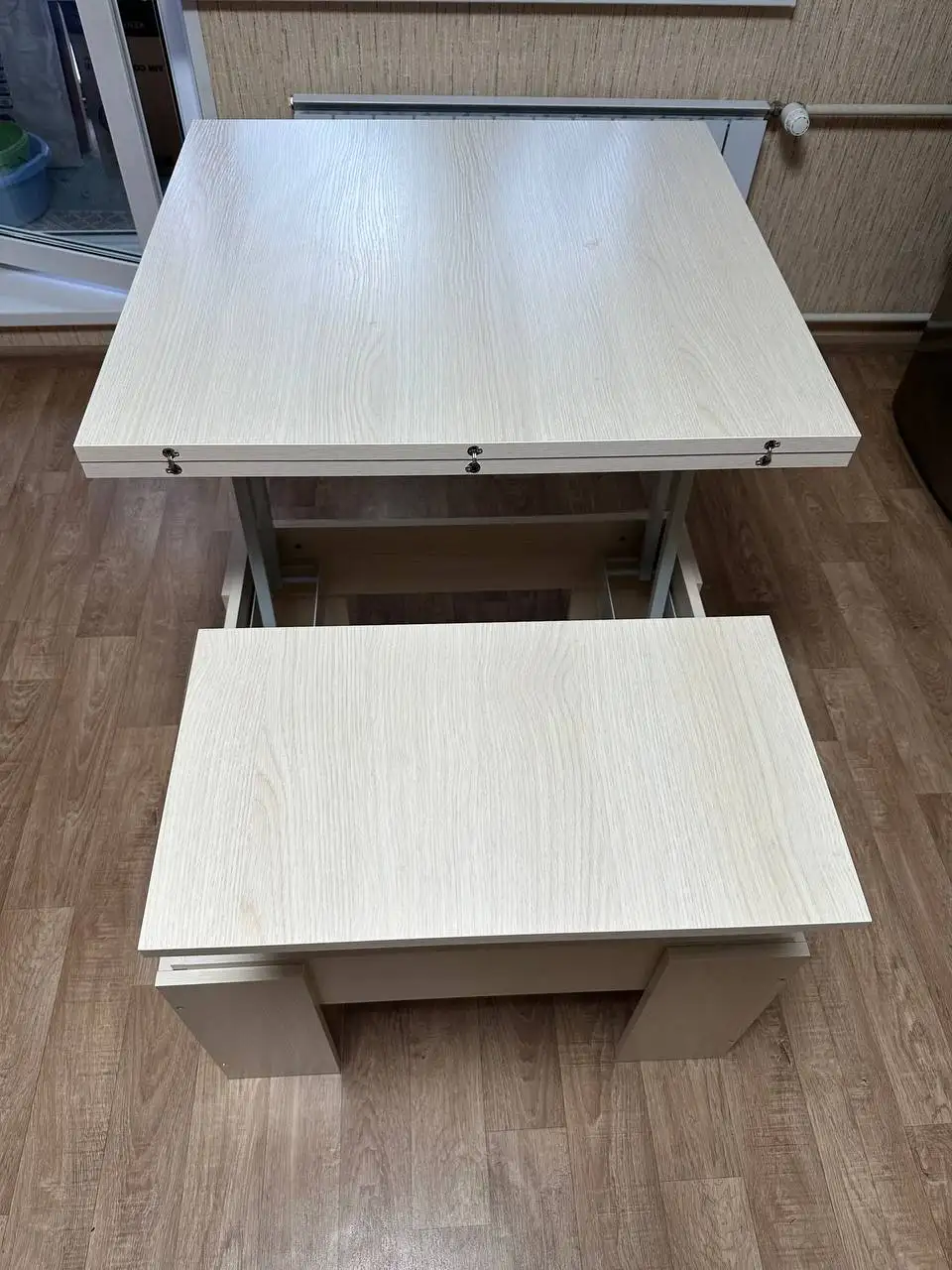 Стильный журнальный столик для современного интерьера - Мебель (Для дома и дачи) в Челябинск