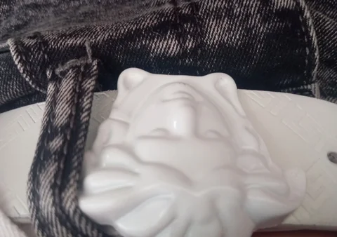 Обмен ремня Versace на пу 2 с адаптером - Аксессуары в Челябинск