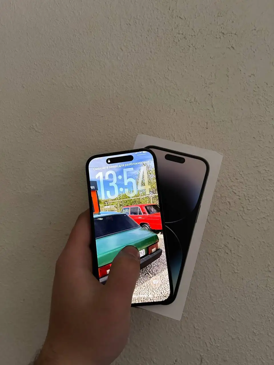 Продам iPhone 14 Pro 128Gb - Смартфоны (Электроника) в Челябинск