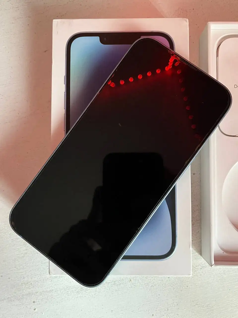 Продам Айфон 14 128Gb - Смартфоны (Электроника) в Челябинск