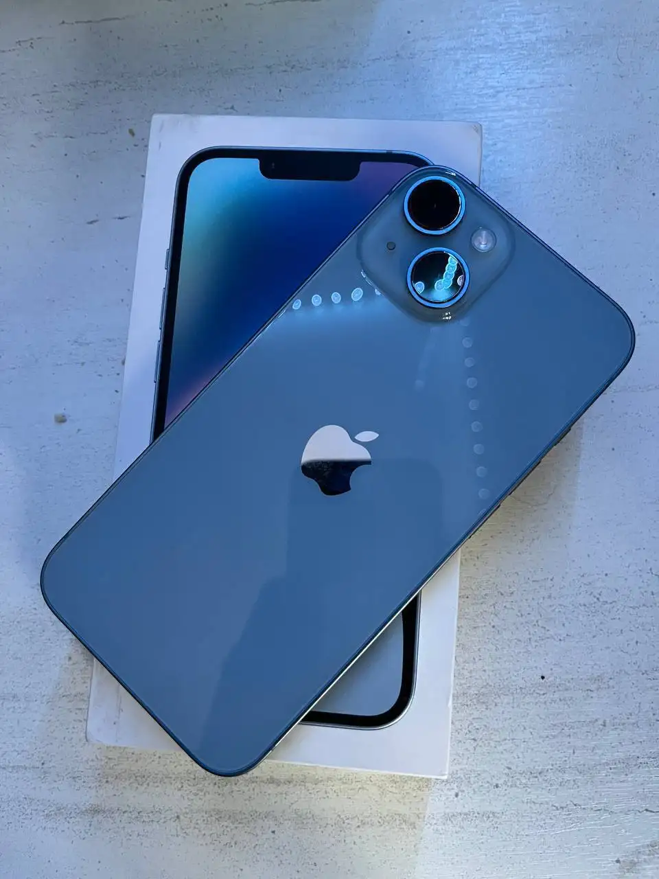 Продам Айфон 14 128Gb - Смартфоны (Электроника) в Челябинск