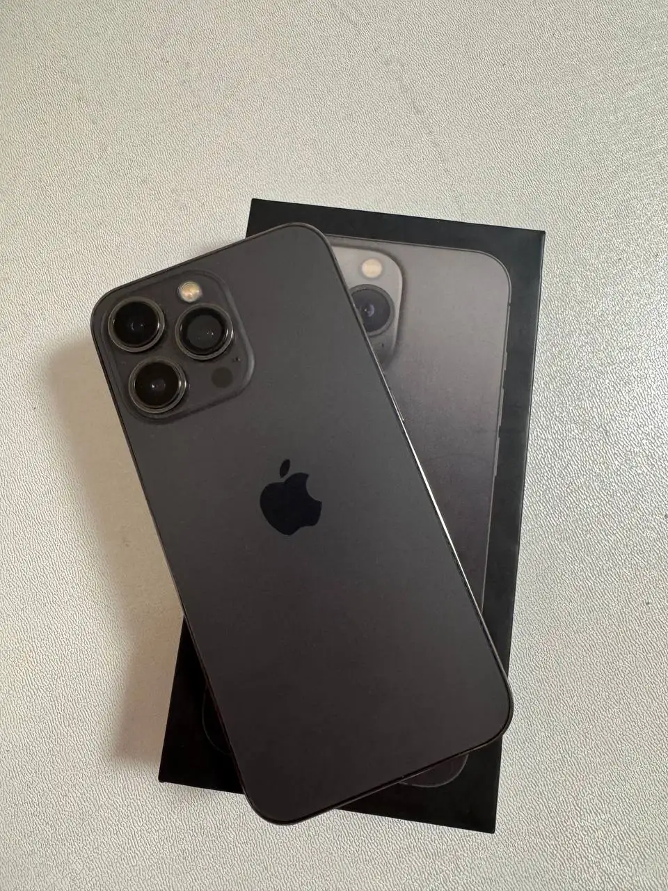 iPhone 13 Pro 128Gb в хорошем состоянии - Смартфоны (Электроника) в Челябинск